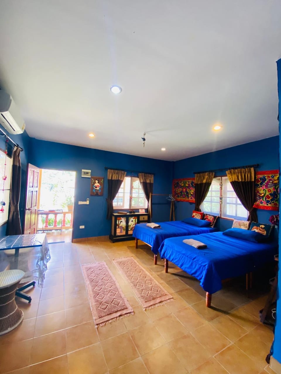 Elephant bungalow at Ya Nui beach House in Rawai