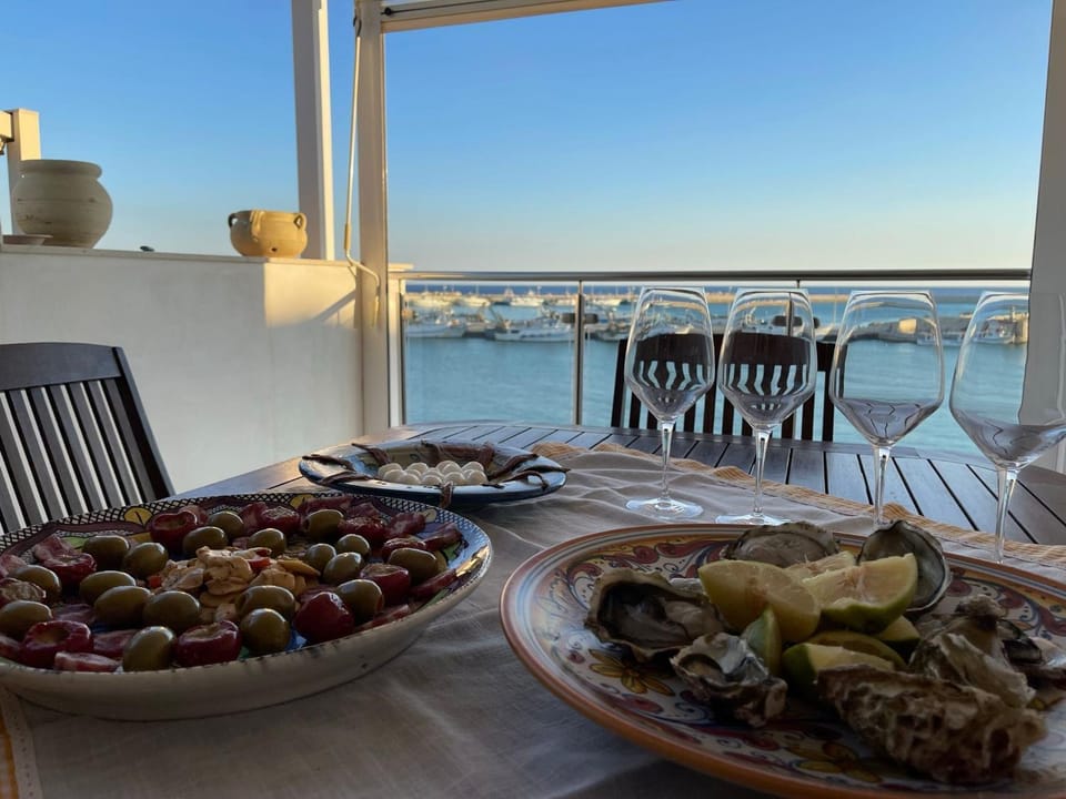 Casa Marina Apartment in Sciacca