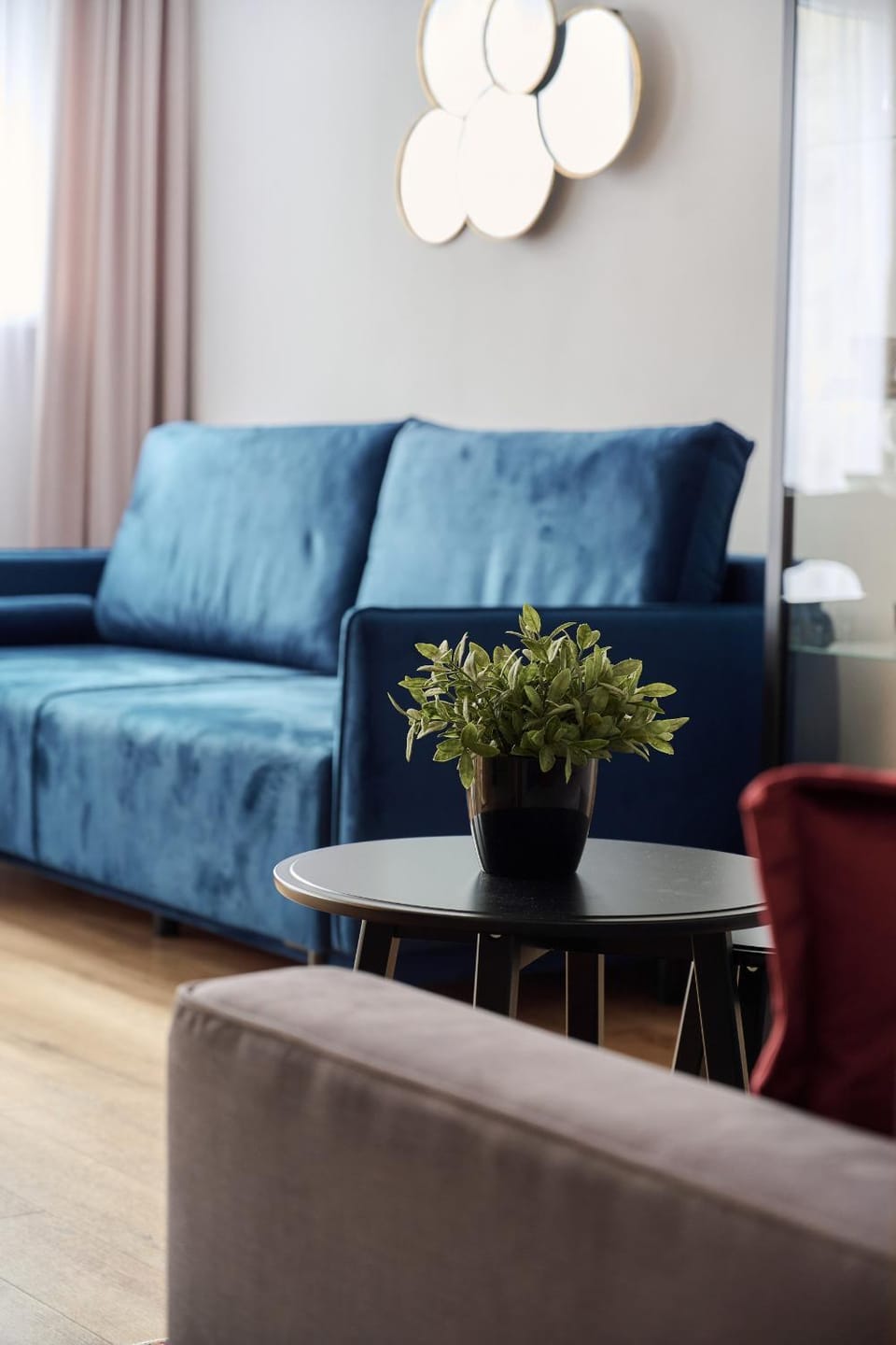 Communal lounge/ TV room, Living room