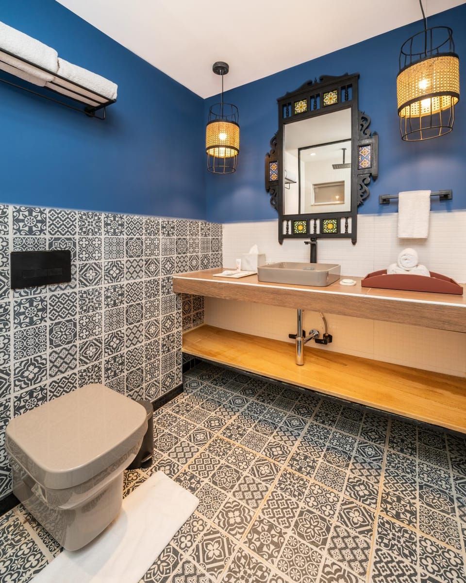 Toilet, Bathroom