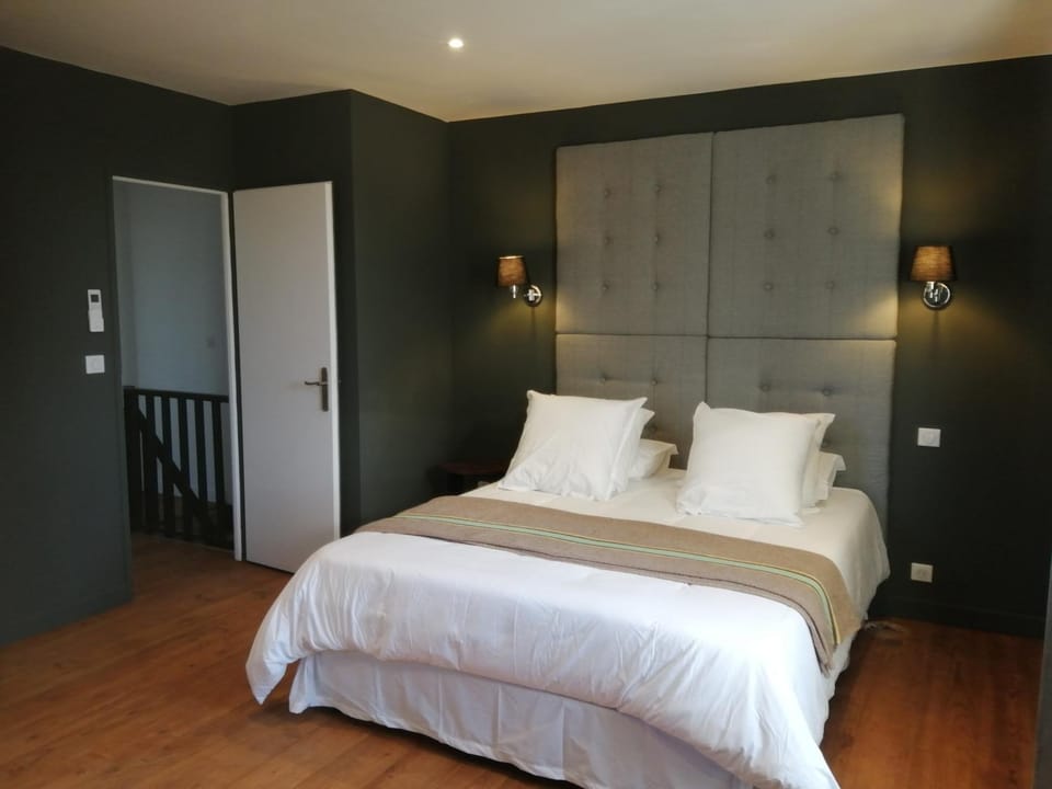 Bedat Coté jardin House in Nouvelle-Aquitaine