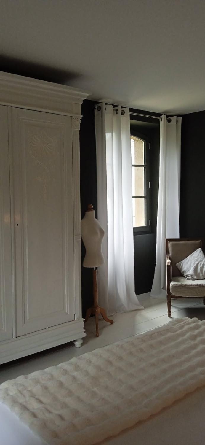 Bedat Coté jardin House in Nouvelle-Aquitaine