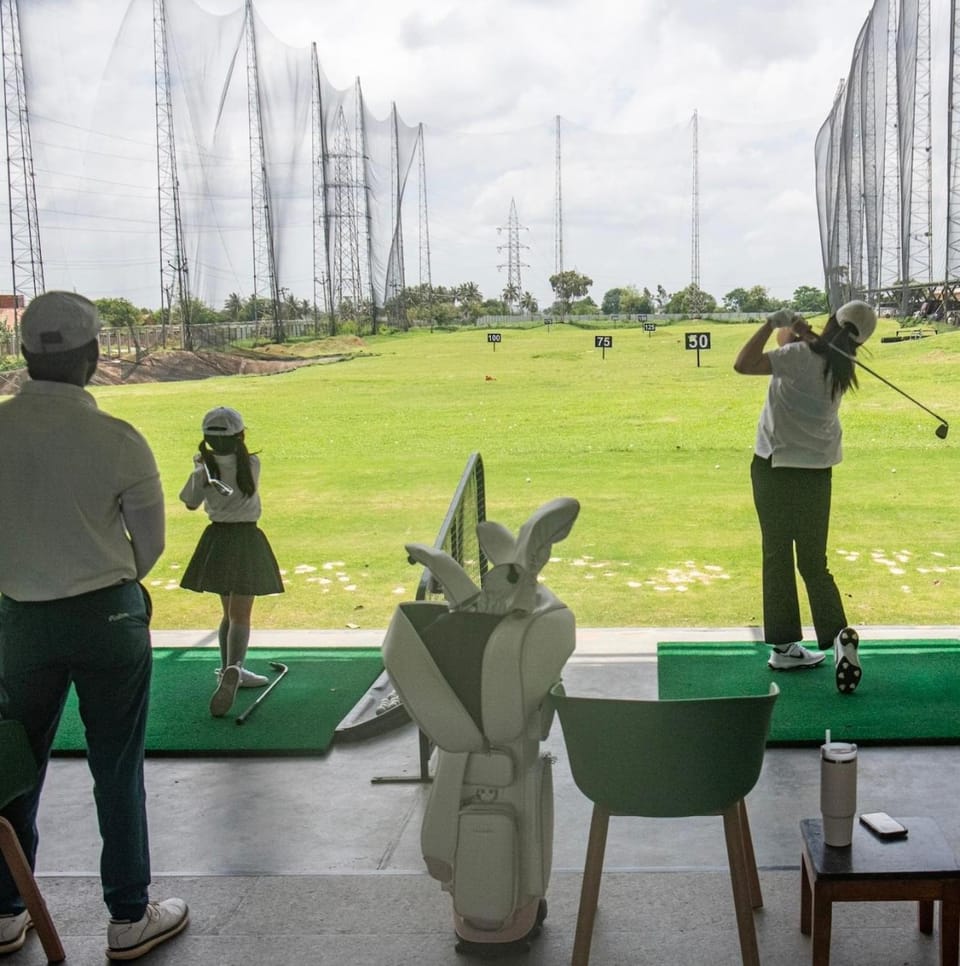 Golfcourse