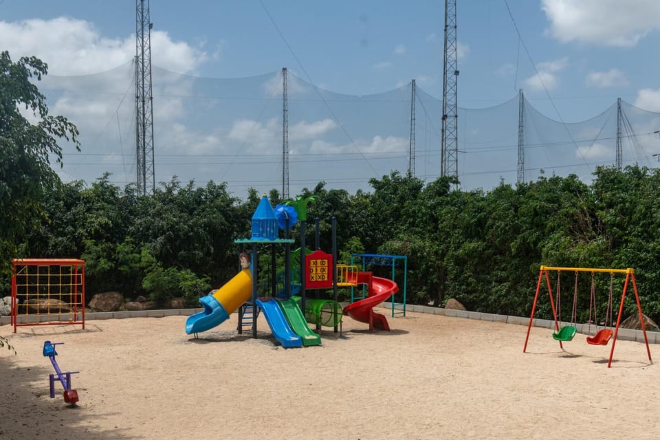 Children play ground, Game Room