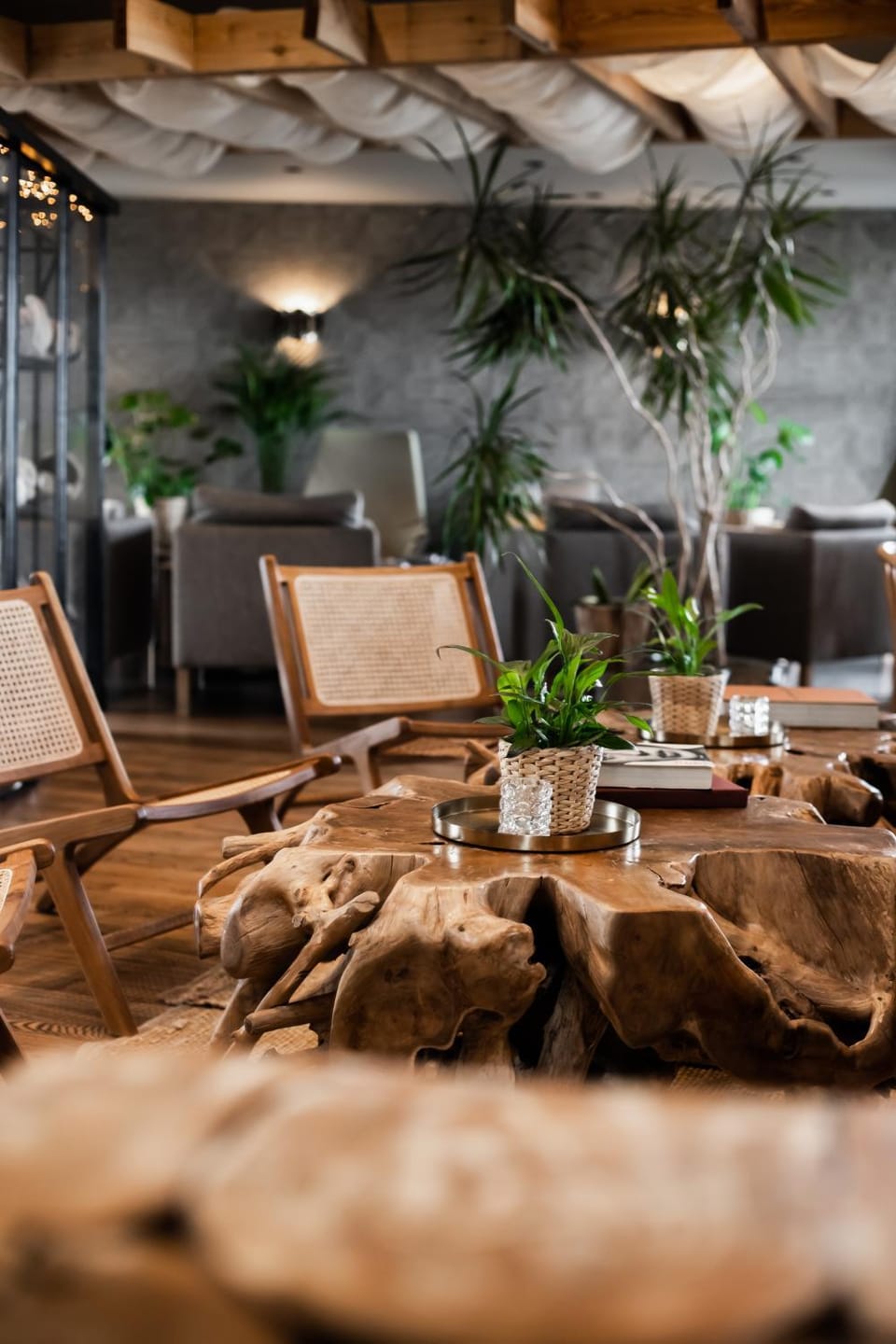 Lobby or reception, Lounge or bar