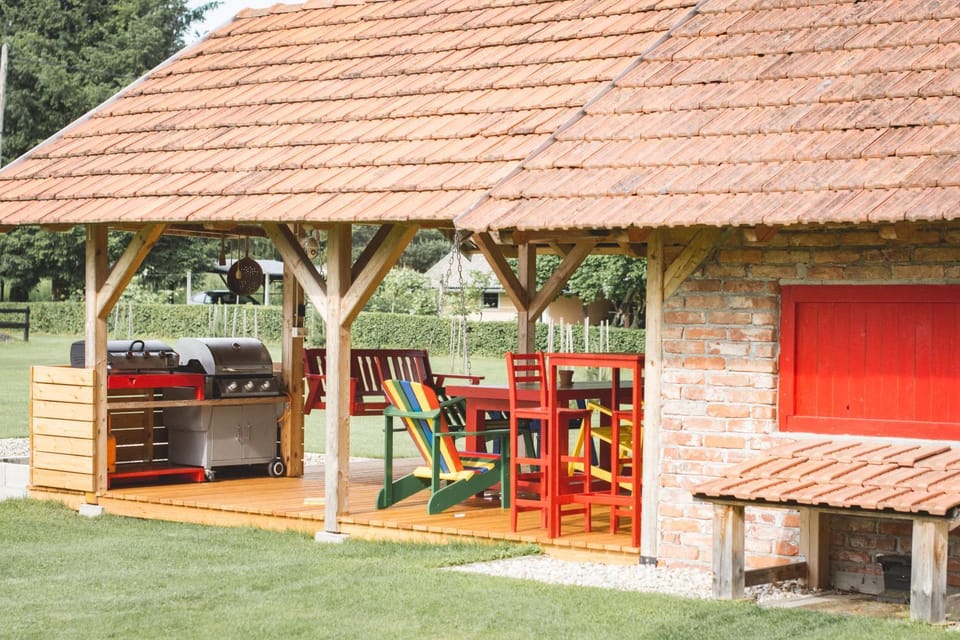 BBQ facilities