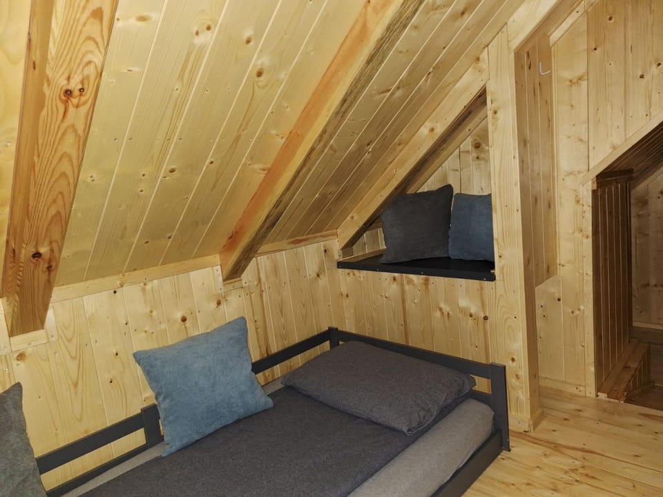 Glamping na podeželju Luxury tent in Styria