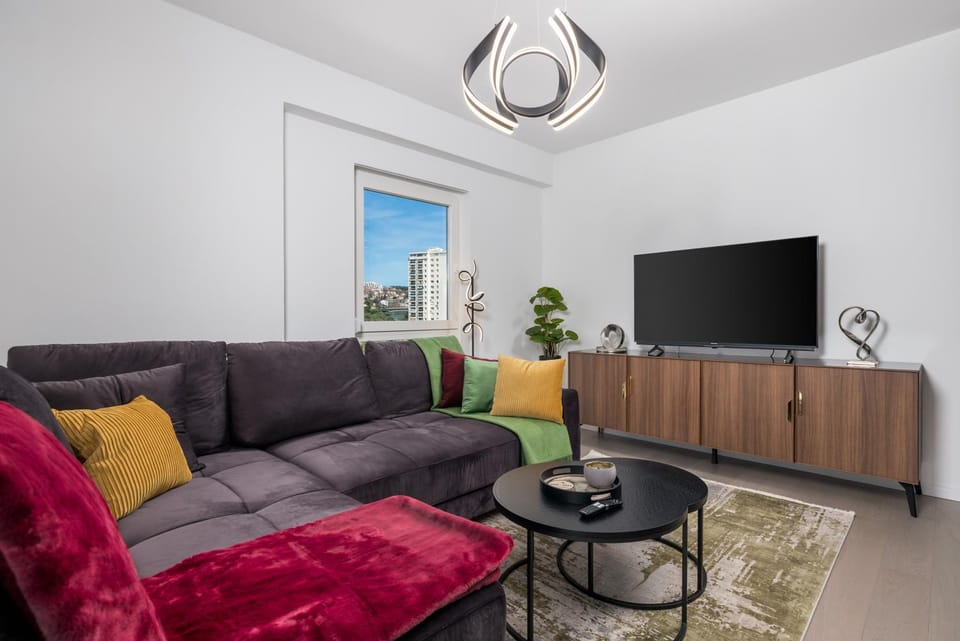 TV and multimedia, Living room
