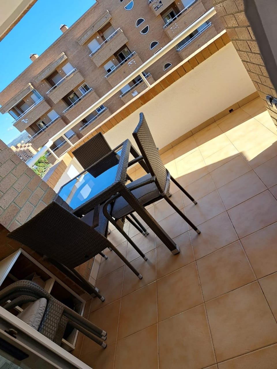 Balcony/Terrace, Balcony/Terrace