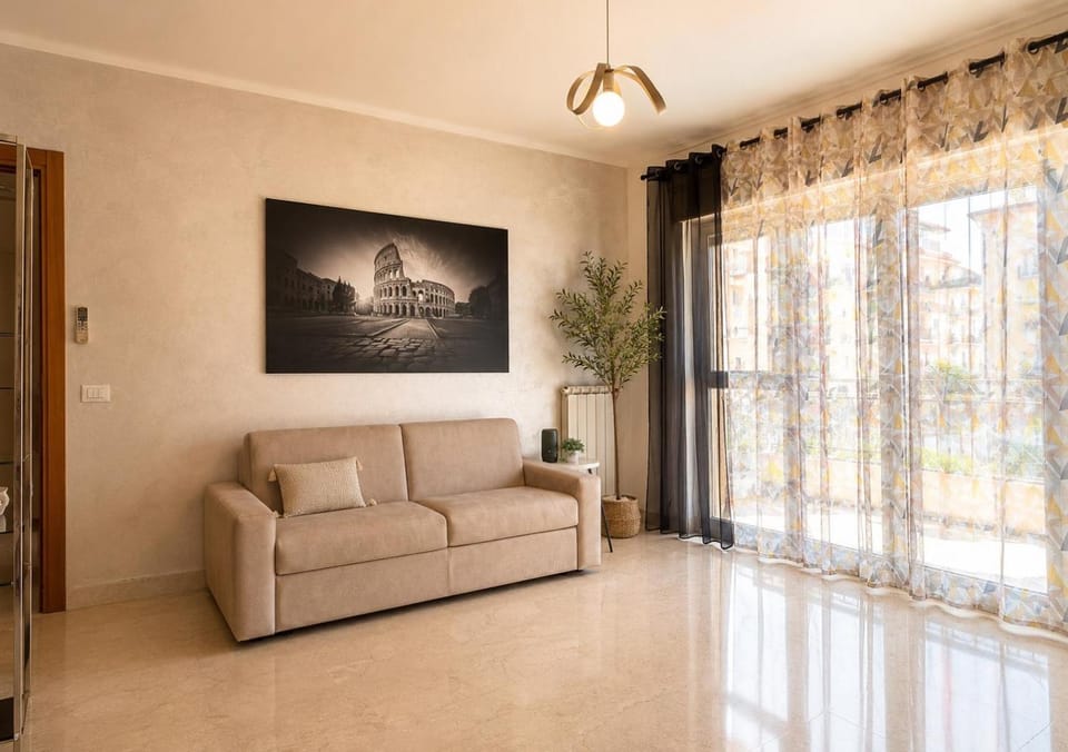 VITTORY HOUSE -Appartamento con ampio terrazzo Apartment in Ostia