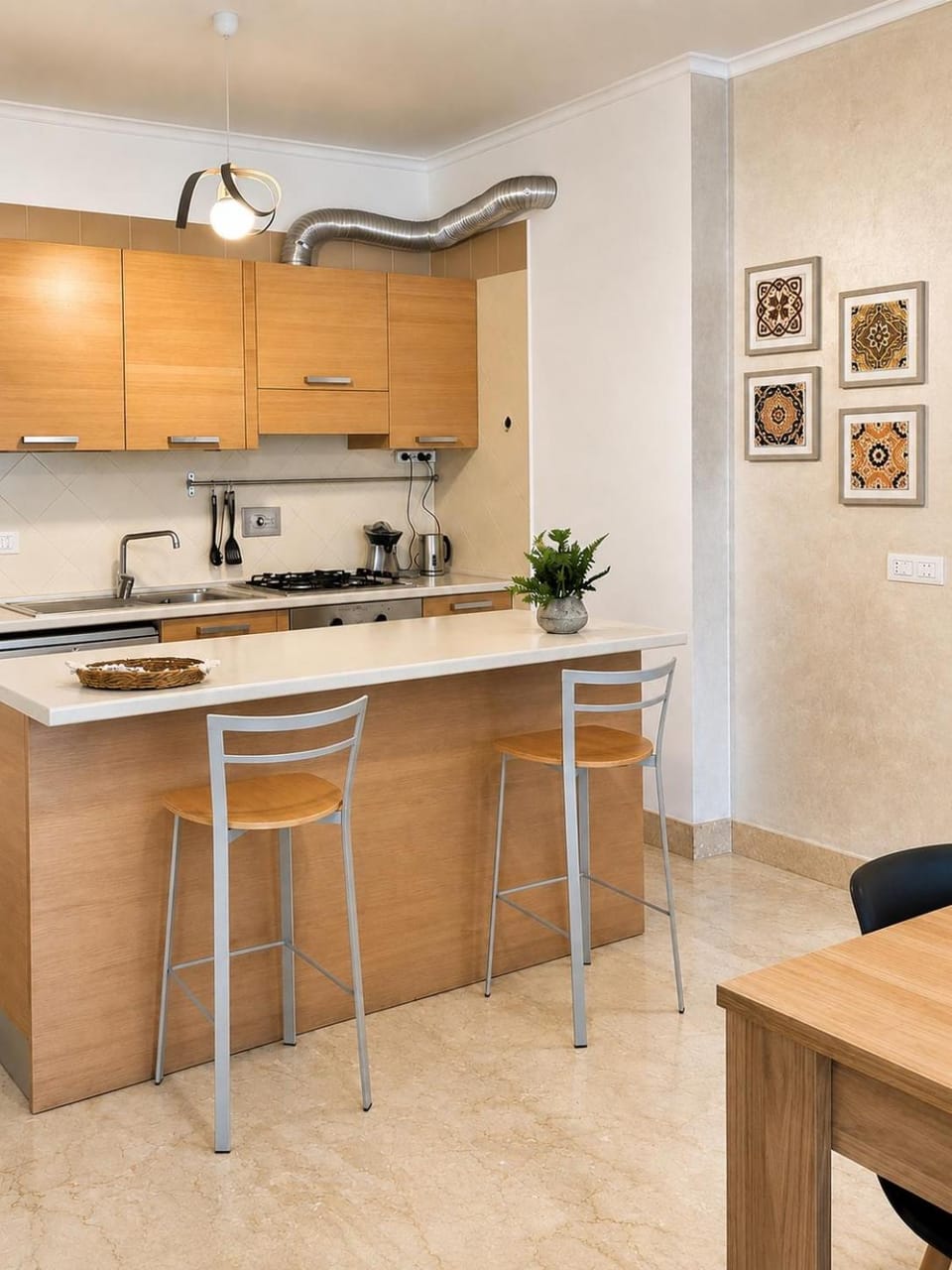 VITTORY HOUSE -Appartamento con ampio terrazzo Apartment in Ostia