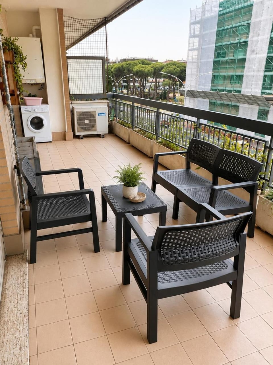 VITTORY HOUSE -Appartamento con ampio terrazzo Apartment in Ostia
