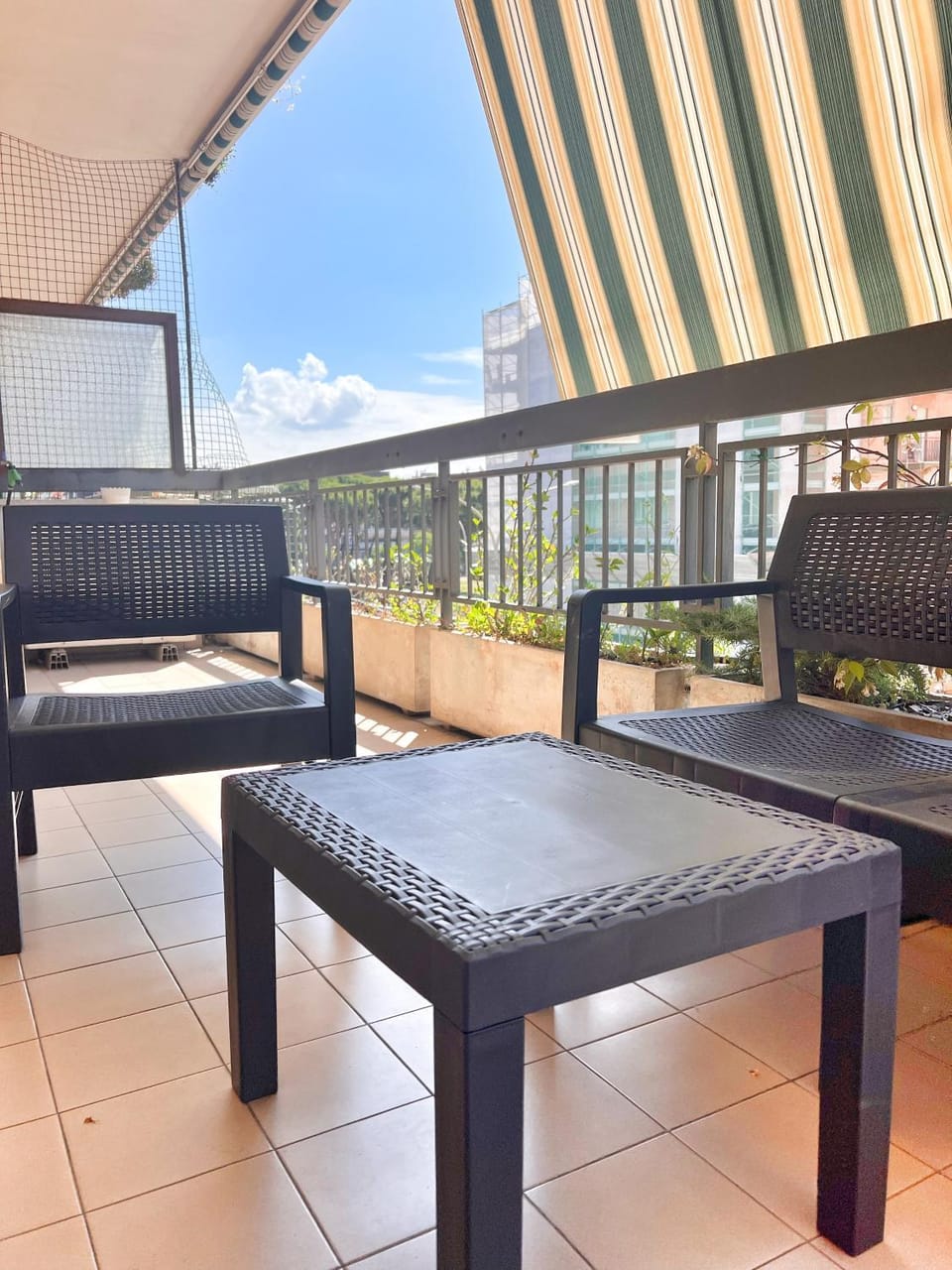 Balcony/Terrace, Balcony/Terrace