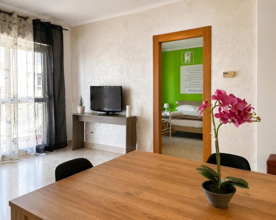 VITTORY HOUSE -Appartamento con ampio terrazzo Apartment in Ostia