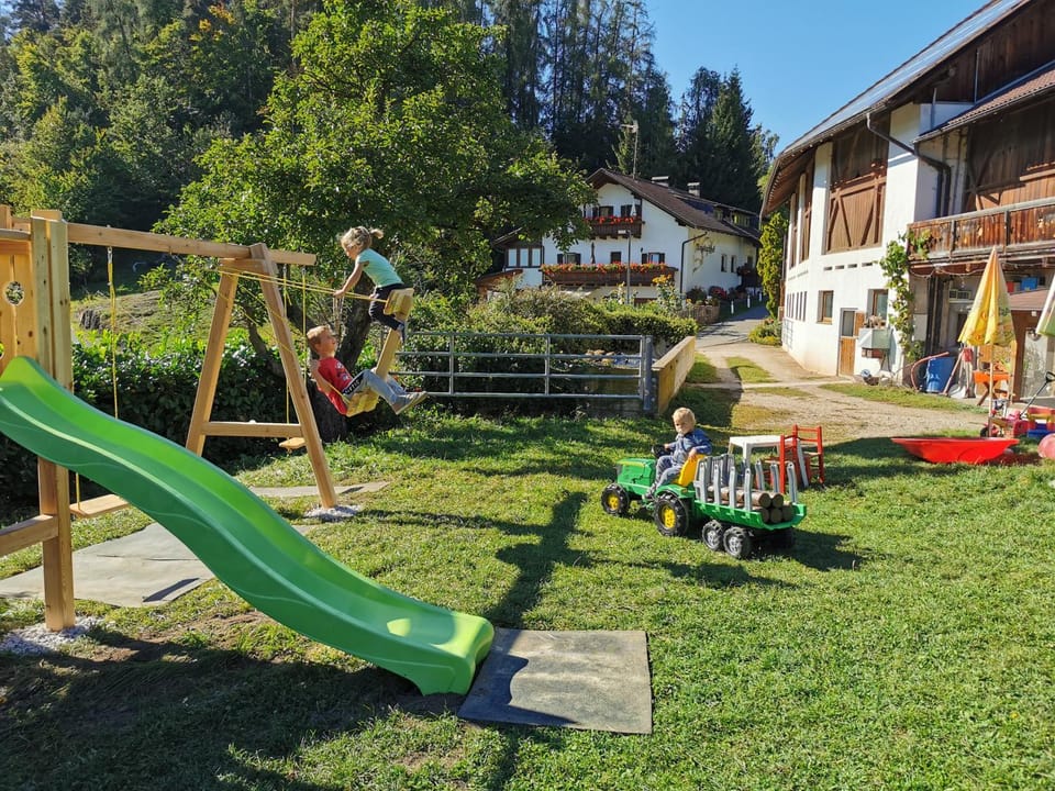 Children play ground