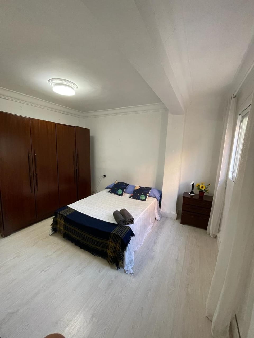 Relaxing confortable room Vacation rental in Valencia