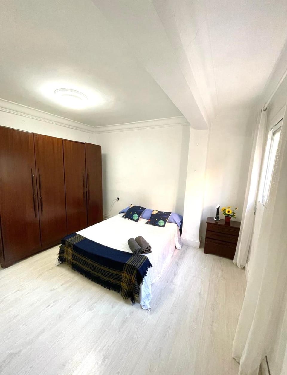 Relaxing confortable room Vacation rental in Valencia