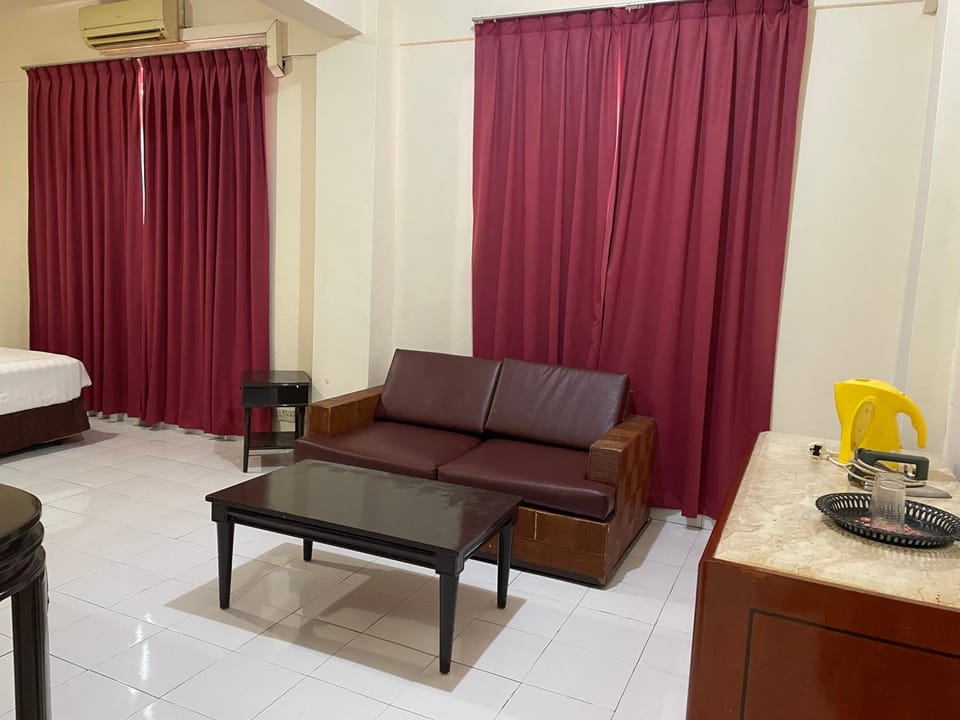 KUHARA COURT APARTMENT SUITE Apartment hotel in Sabah