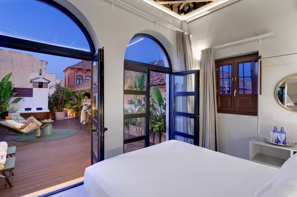 View (from property/room), Bedroom