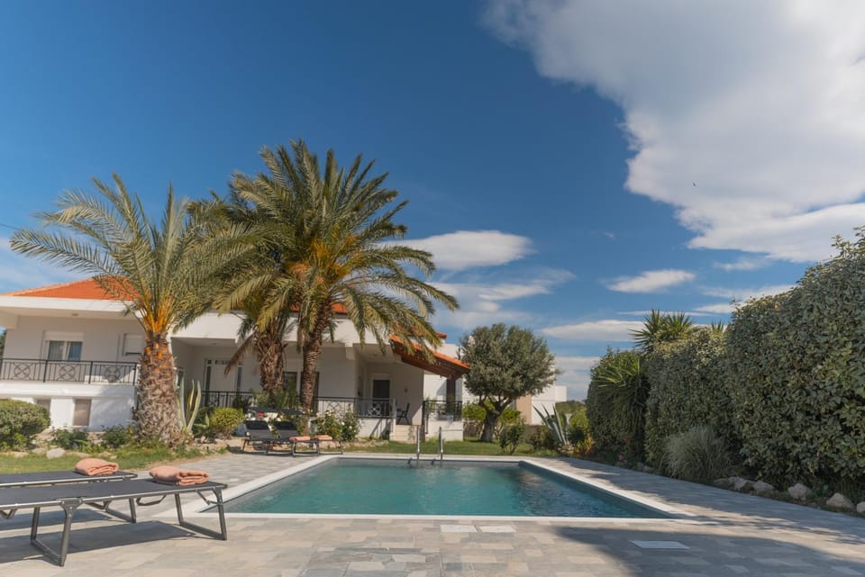 Propodes Luxury Villa Villa in Rhodes, Greece
