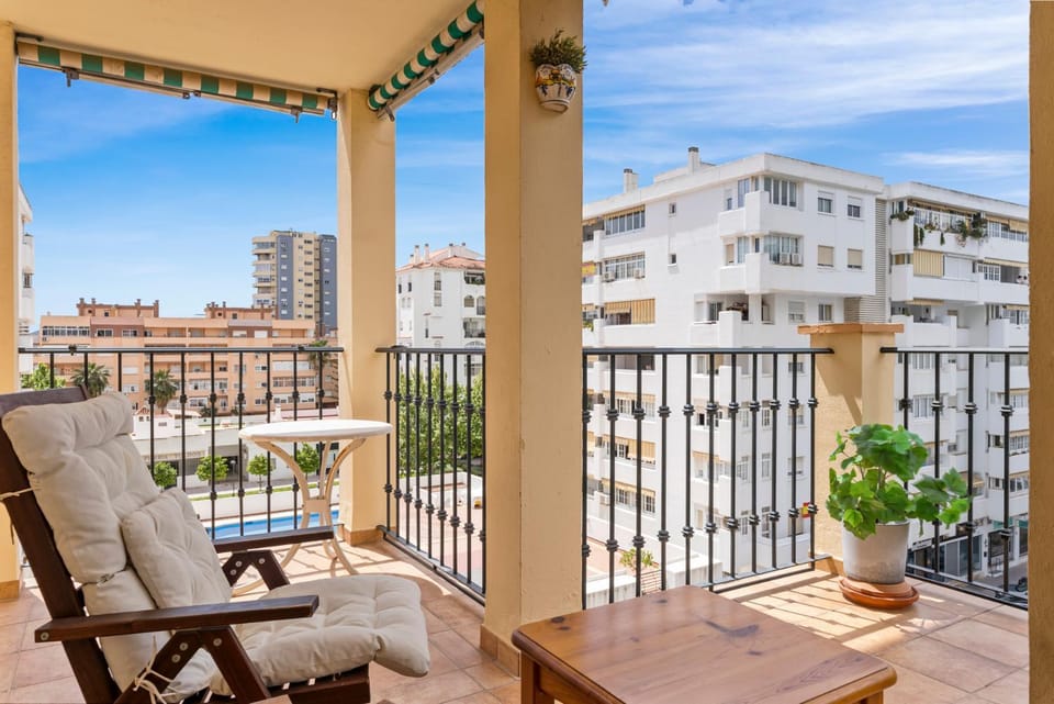 Apt ideal location by Costarentals - Ref 138 Apartment in Fuengirola
