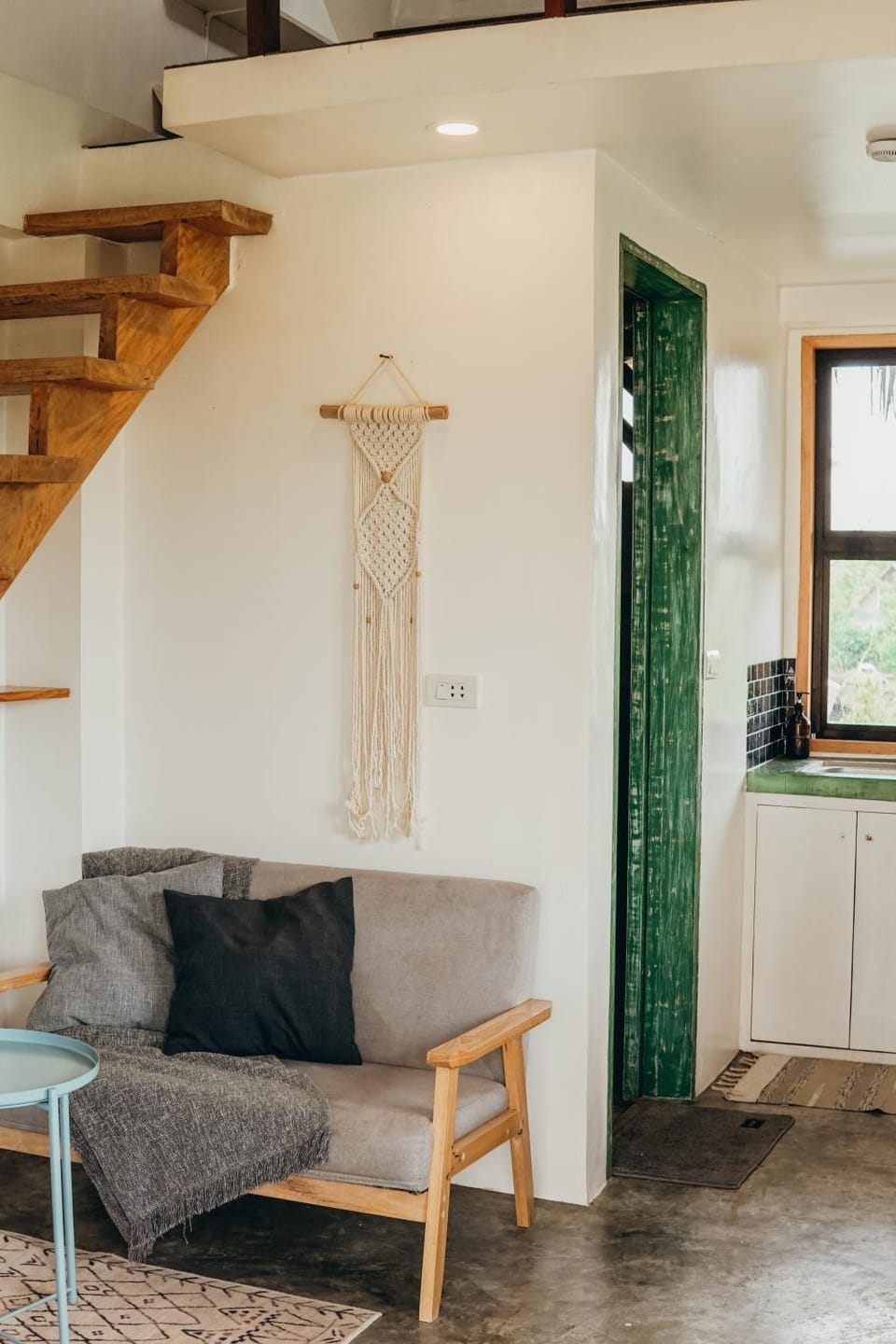 Central Loft 2-3 mins away from Surf Spots Vacation rental in General Luna