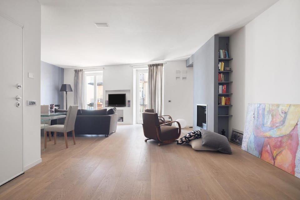 La Cala Terrace by Domusicily Apartment in Palermo