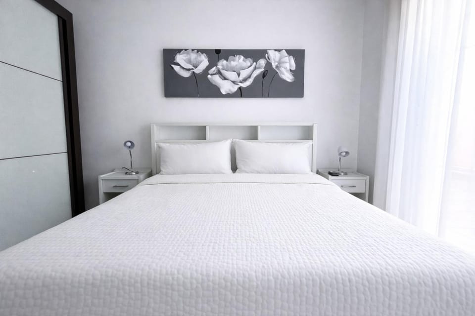 Spacieux appartement dans le centre-ville des Sables d'Olonne - 4 pers Apartment in Les Sables-d'Olonne