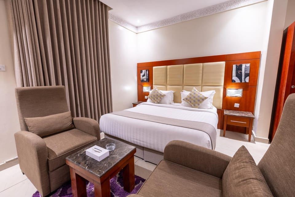 Nawara HAYER - Economic Apartment in Riyadh