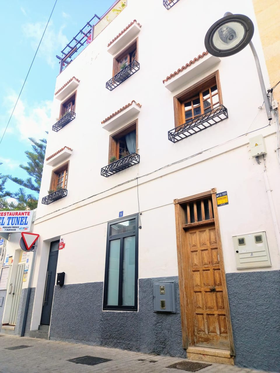 Casa Aguedita, cerca de la playa de Las Teresitas Apartment in Canary Islands