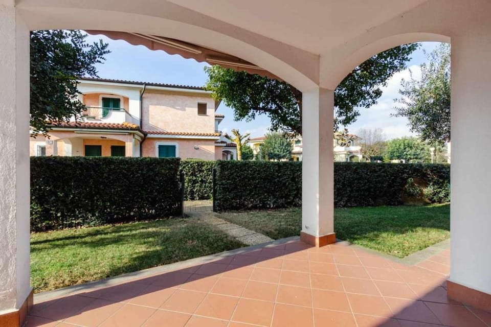 L18 -Villetta nel Residence I Giardini del Conero Apartment in Marche