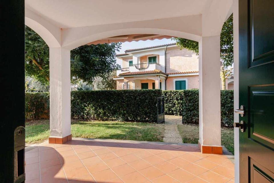 L18 -Villetta nel Residence I Giardini del Conero Apartment in Marche