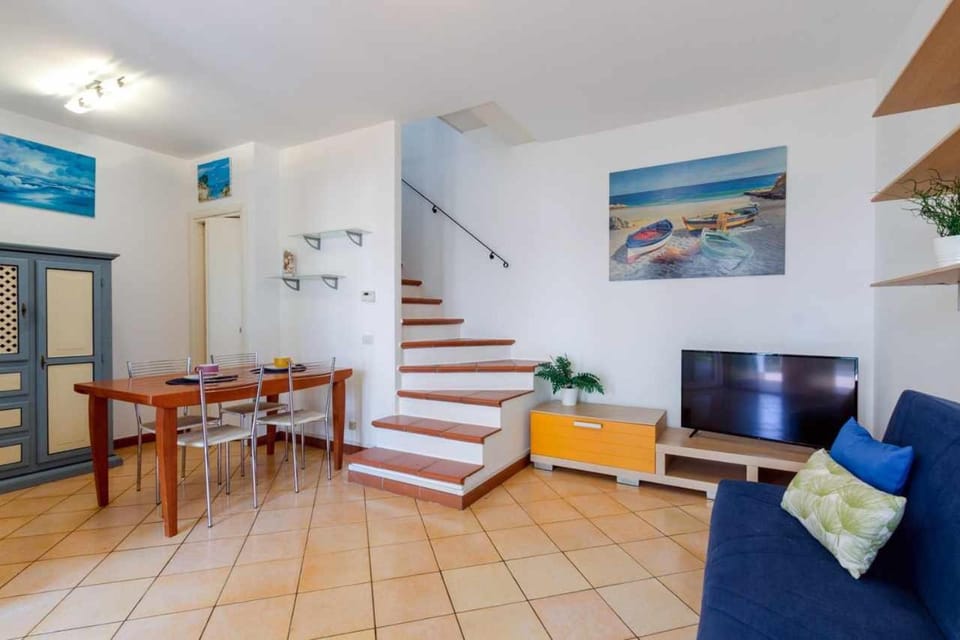 L18 -Villetta nel Residence I Giardini del Conero Apartment in Marche