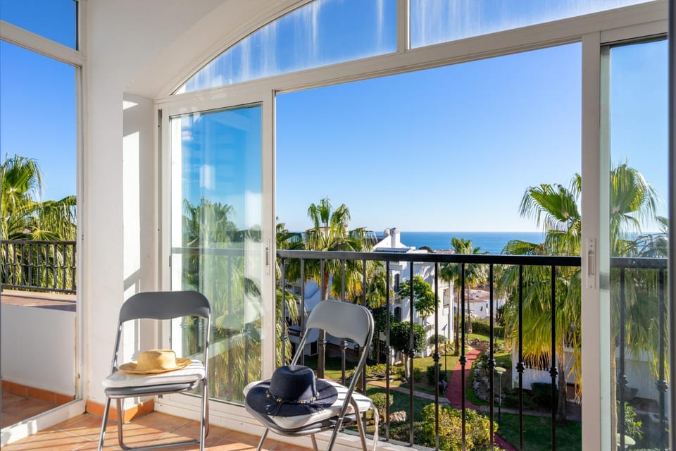 Property building, Sea view