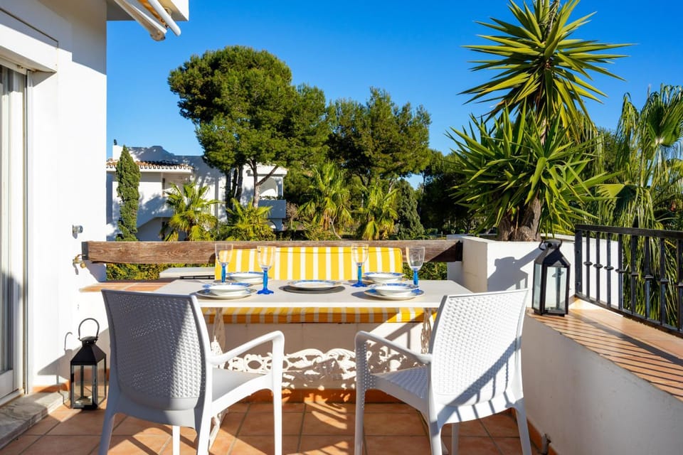 Balcony/Terrace, Dining area