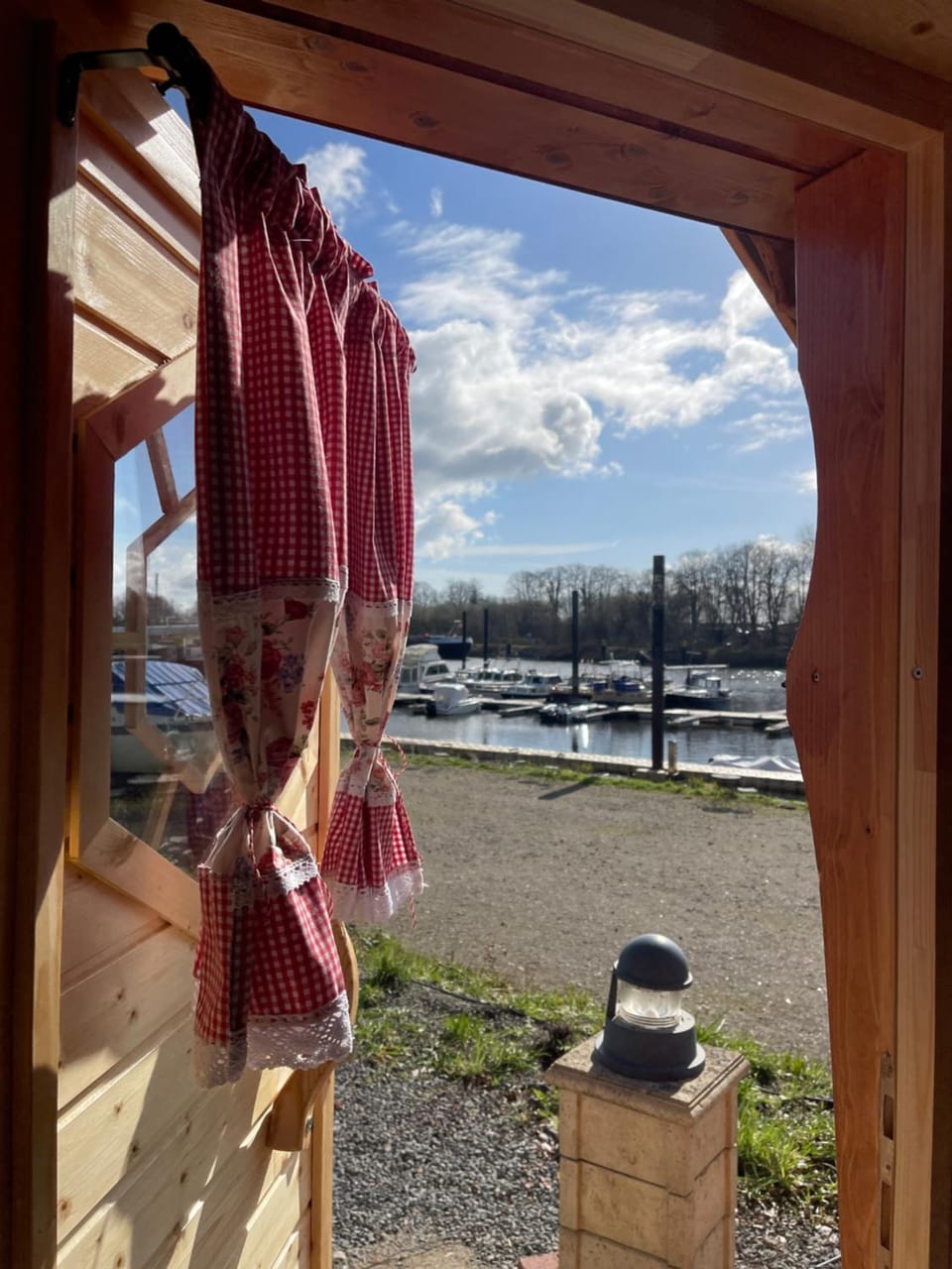 Marina Lauenburg Campground/ 
RV Resort in Schleswig-Holstein