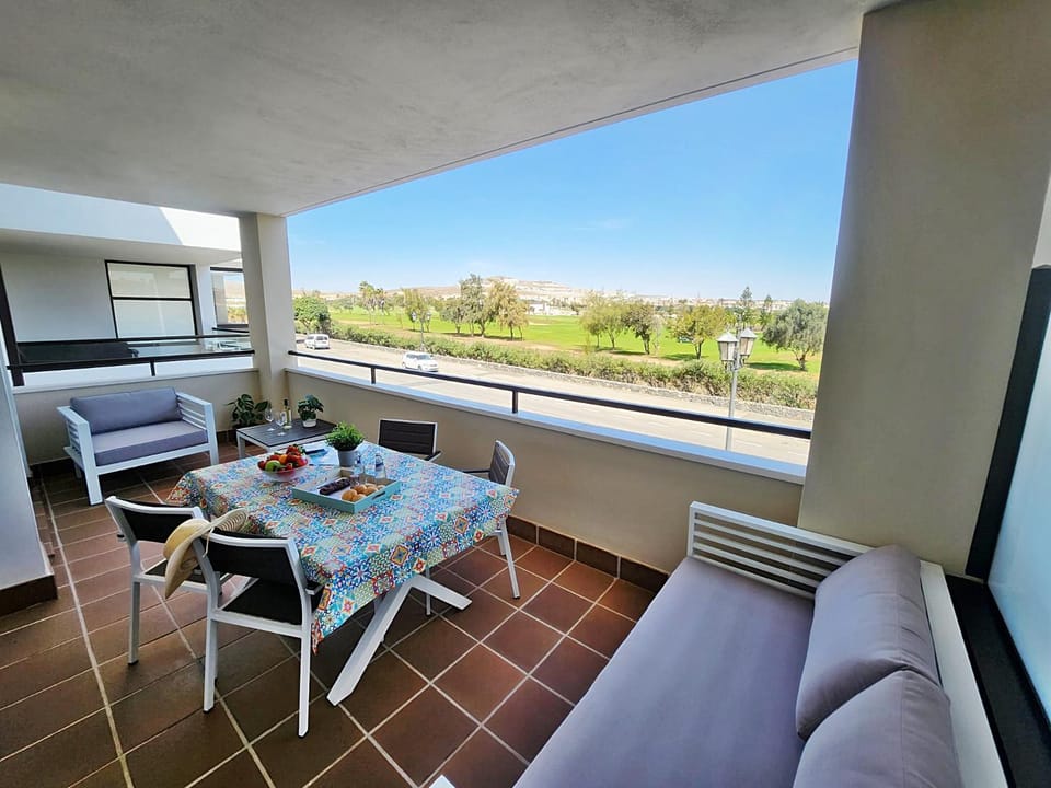 Ap Majorero Caleta Golf Apartment in Maxorata