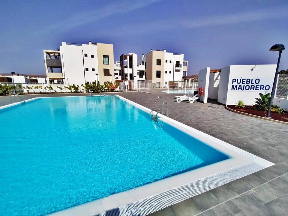 Ap Majorero Caleta Golf Apartment in Maxorata