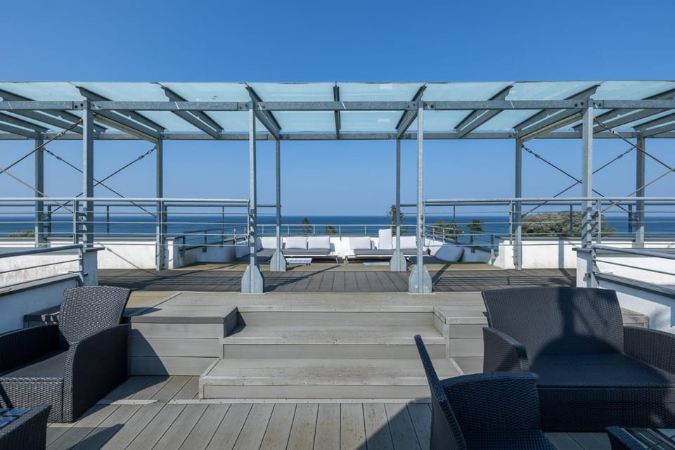 Balcony/Terrace, Sea view