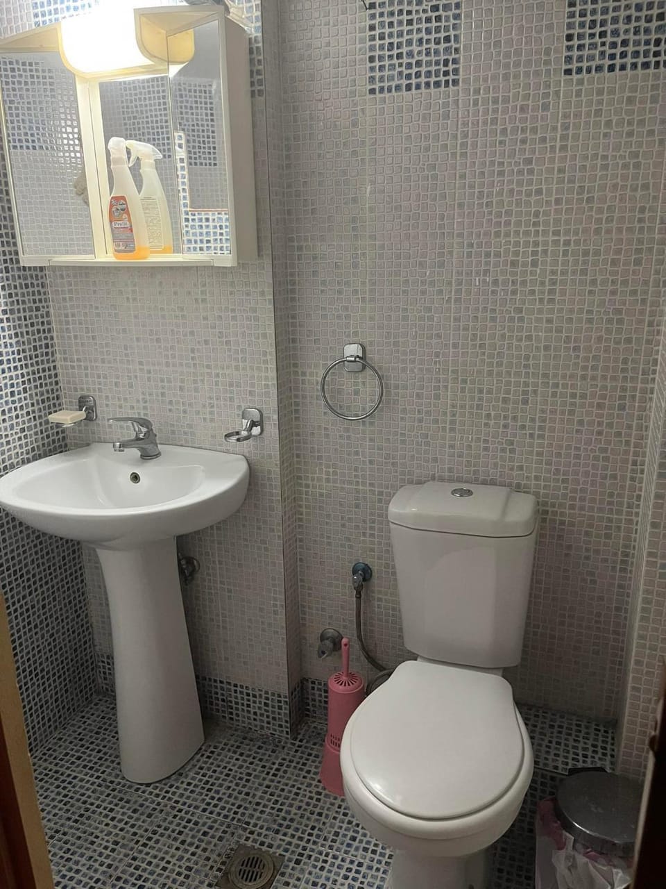 Toilet, Bathroom