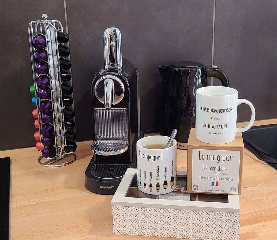 Coffee/tea facilities