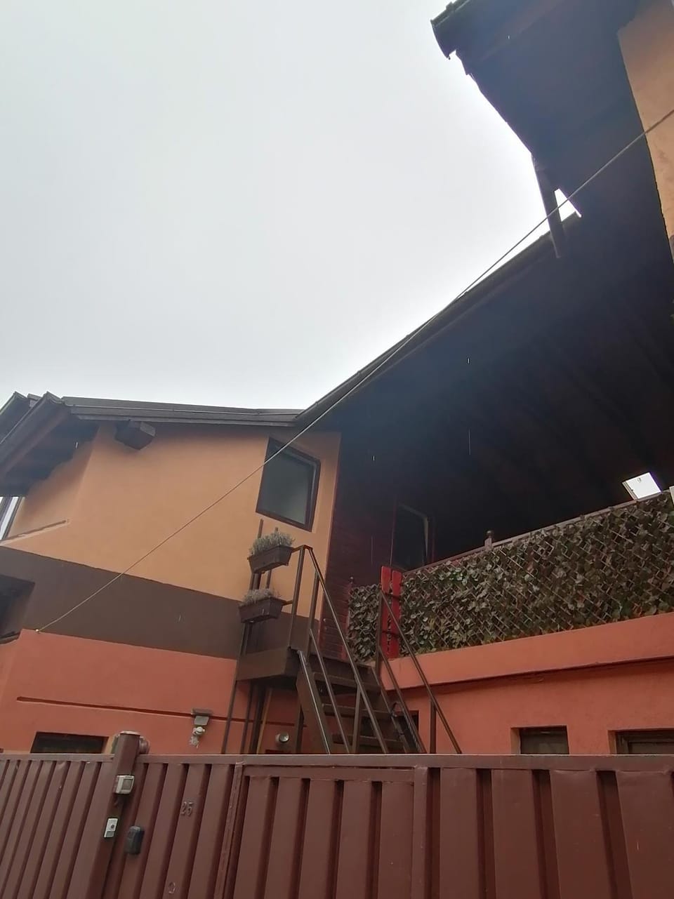 Property building, Balcony/Terrace