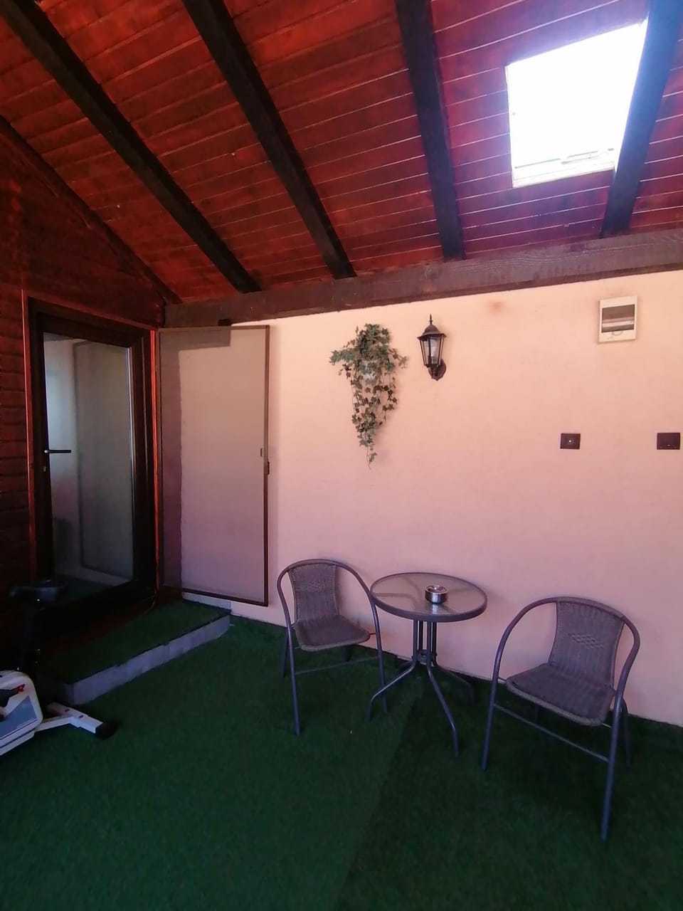 Seating area