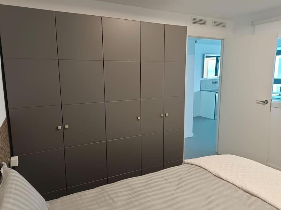 Bedroom, wardrobe