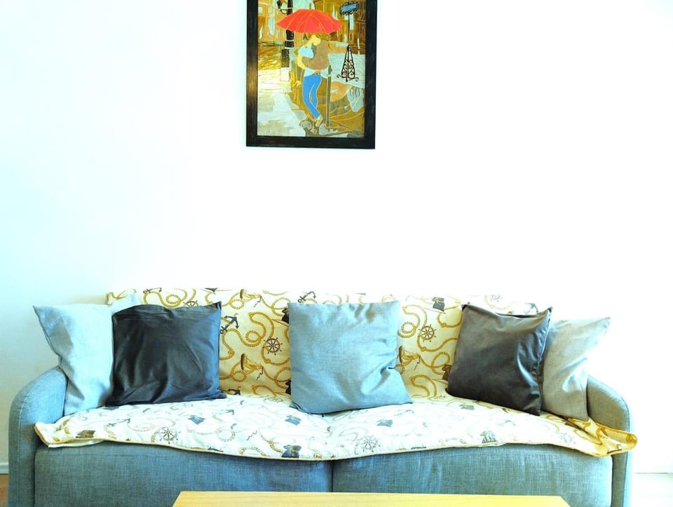 Apartment - Sleeps 4 & Free Parking Apartment in Chania