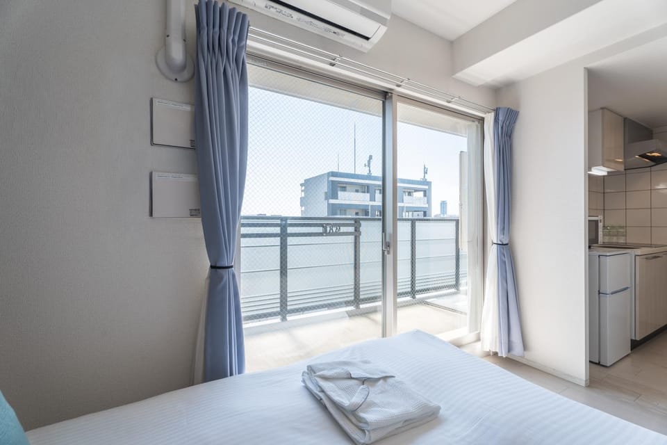 View (from property/room), Balcony/Terrace, kitchen