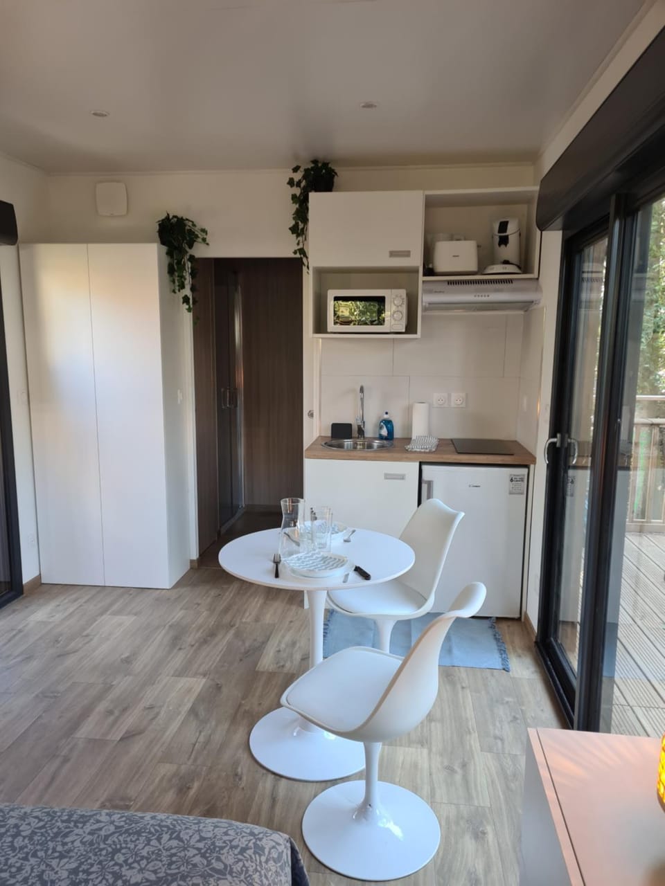 Le Cube Apartment in Occitanie