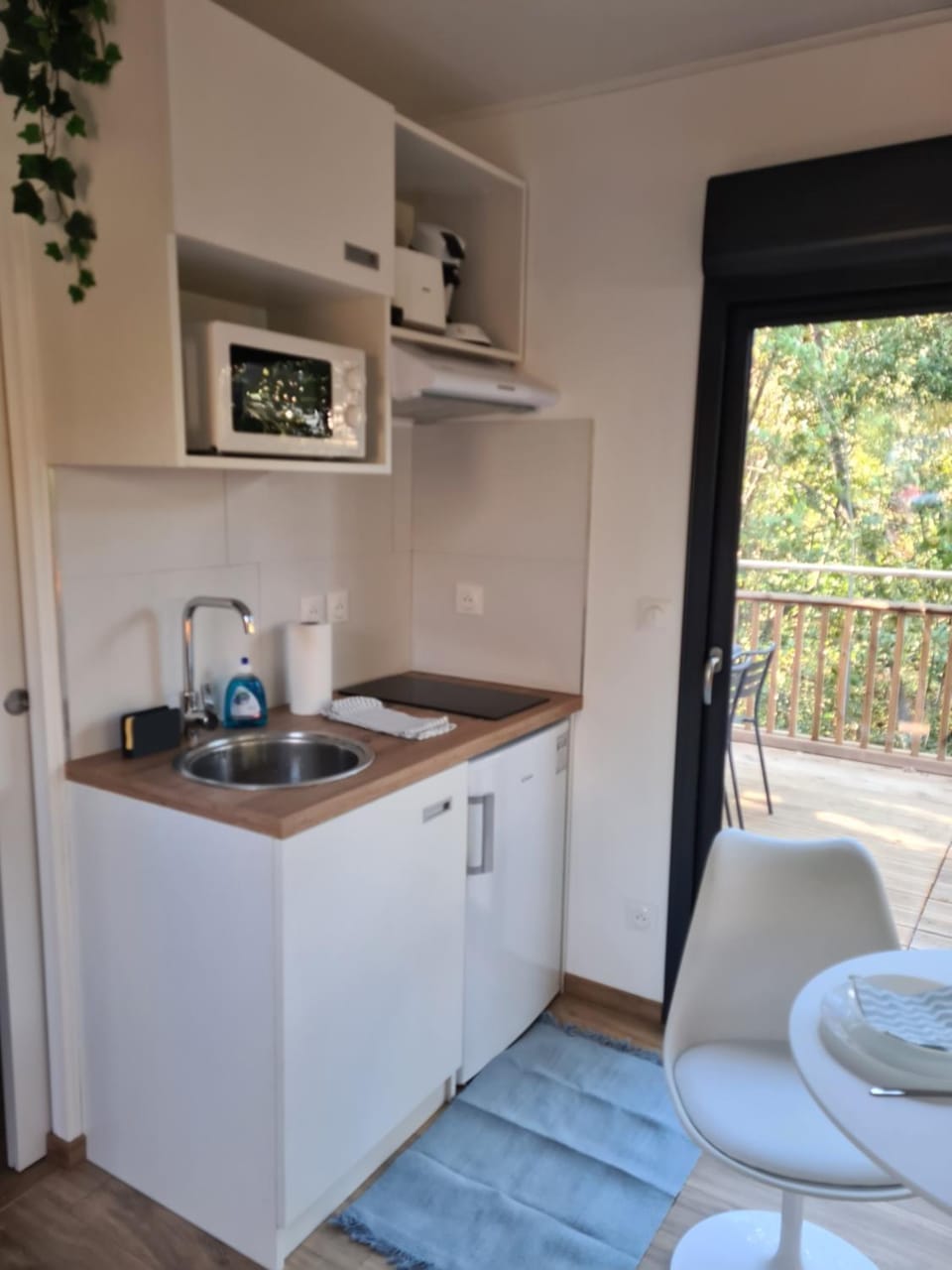 Le Cube Apartment in Occitanie