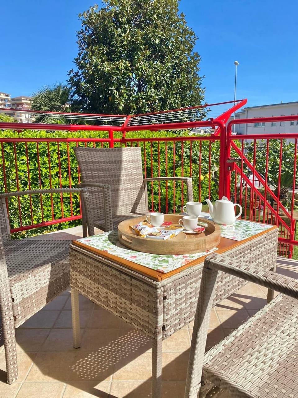Abuelita Bed and Breakfast in Gaeta