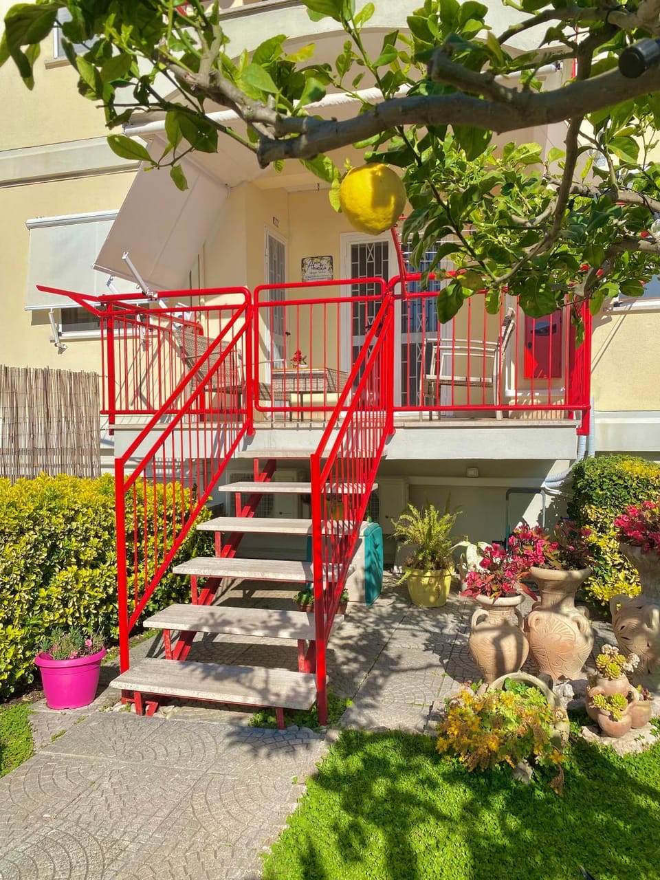 Abuelita Bed and Breakfast in Gaeta